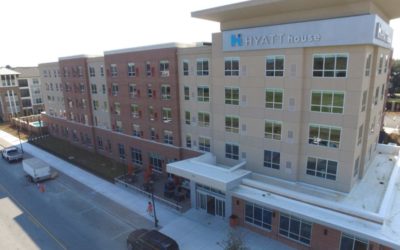 Hyatt House Mount Pleasant-Midtown Celebrates Official Opening