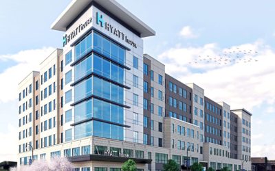 Hyatt House Nashville/Downtown – SoBro Opens its Doors in Music City