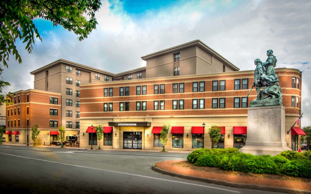 Residence Inn by Marriott – Charlottesville, VA (SOLD)