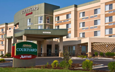 New Courtyard by Marriott Opens on Kanawha Boulevard