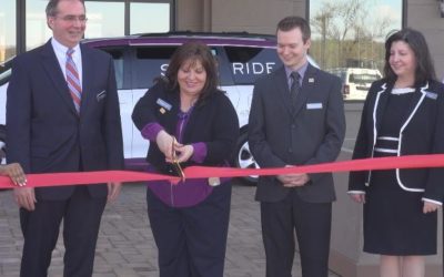 Ribbon Cutting Signals Official Opening for New Residence Inn Hotel