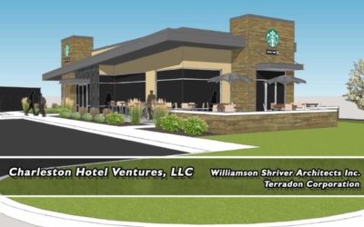 Developer Signs Lease for Freestanding Starbucks on Boulevard