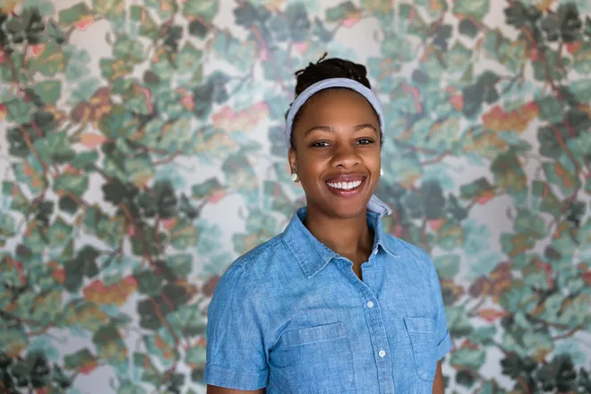 Shanti, who made it to the top six on Season 19 of "Top Chef," brings a unique background of Black Appalachian cuisine to NuLu.